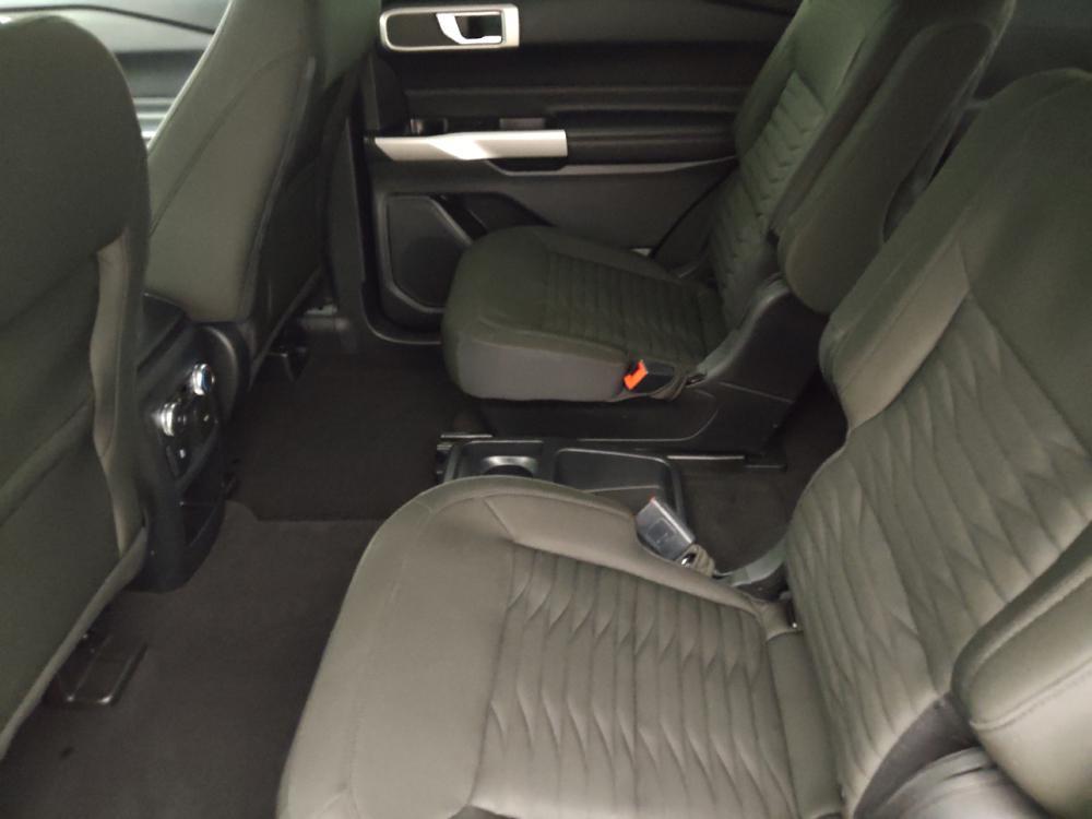 used 2021 Ford Explorer car, priced at $28,795