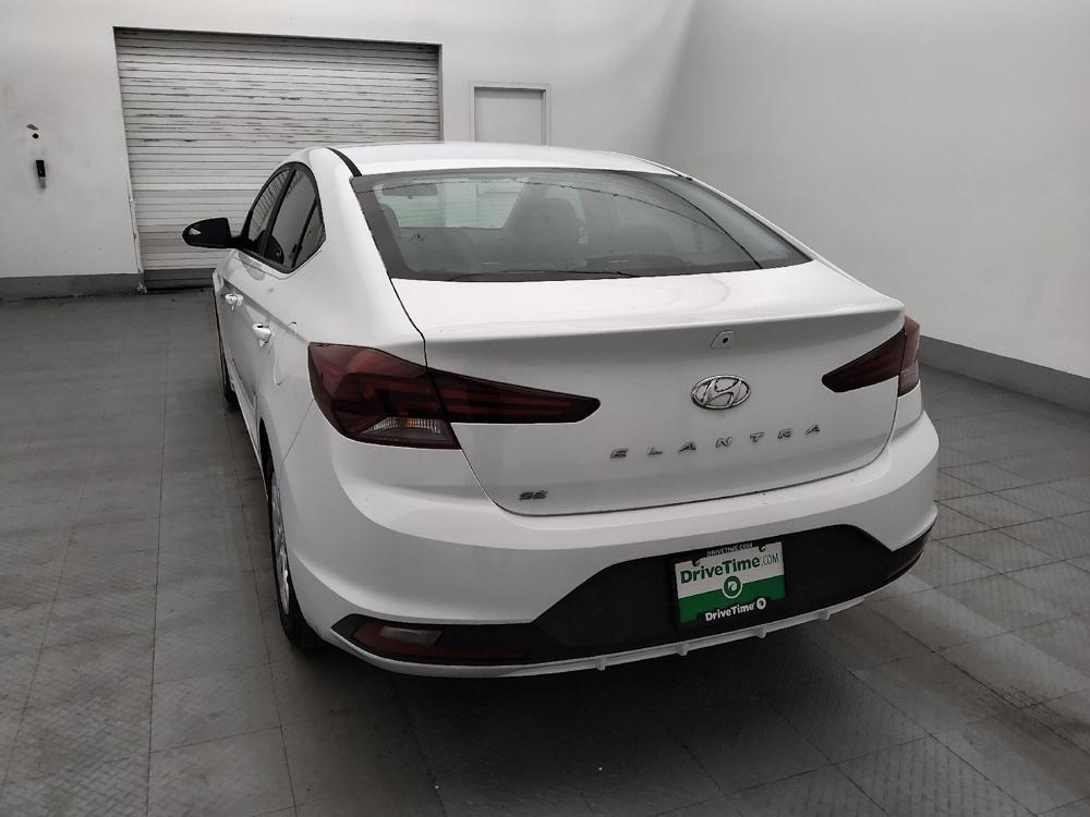 used 2019 Hyundai Elantra car, priced at $16,295