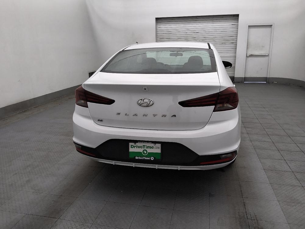 used 2019 Hyundai Elantra car, priced at $16,295