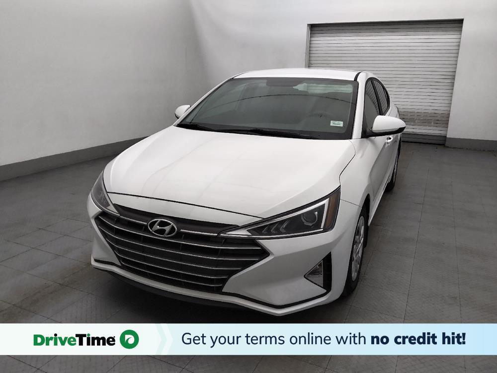 used 2019 Hyundai Elantra car, priced at $16,295
