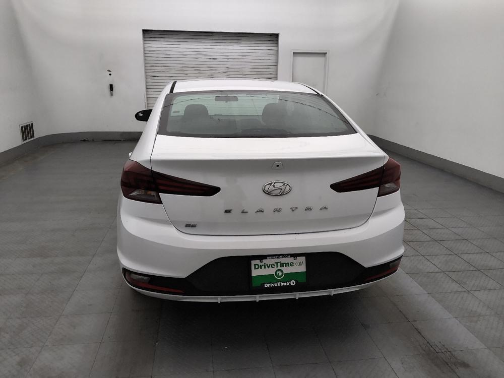 used 2019 Hyundai Elantra car, priced at $16,295