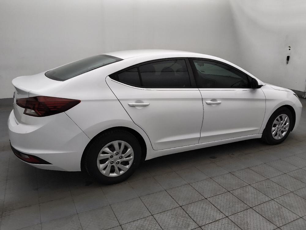used 2019 Hyundai Elantra car, priced at $16,295