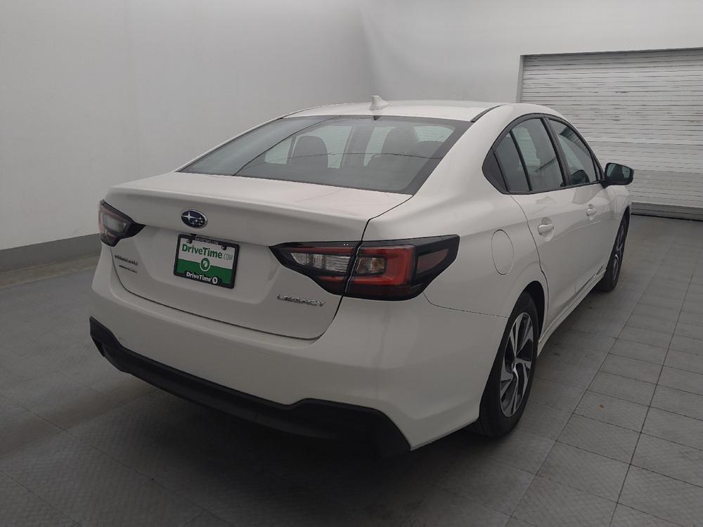 used 2023 Subaru Legacy car, priced at $23,495