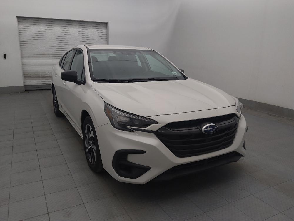used 2023 Subaru Legacy car, priced at $23,495