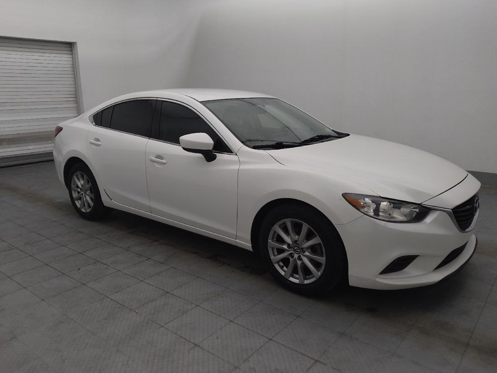 used 2017 Mazda Mazda6 car, priced at $16,595