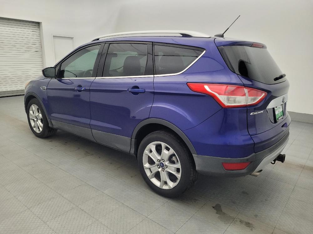 used 2016 Ford Escape car, priced at $17,495