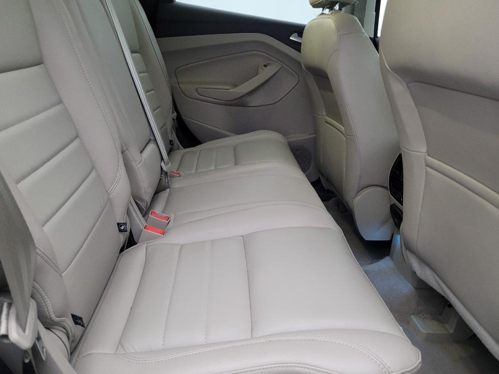 used 2016 Ford Escape car, priced at $17,495