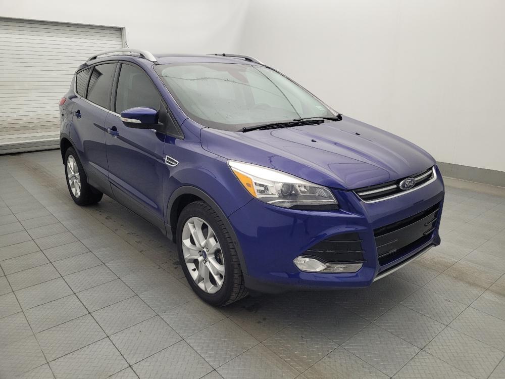 used 2016 Ford Escape car, priced at $17,495