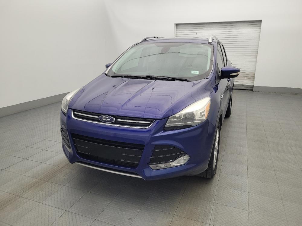 used 2016 Ford Escape car, priced at $17,495