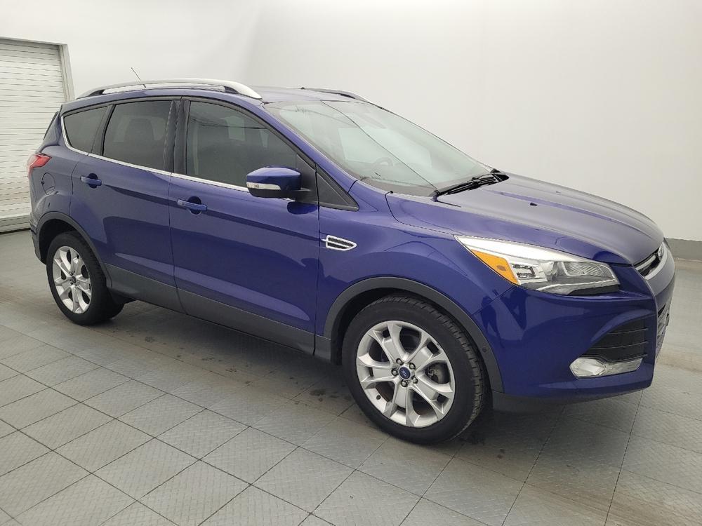 used 2016 Ford Escape car, priced at $17,495