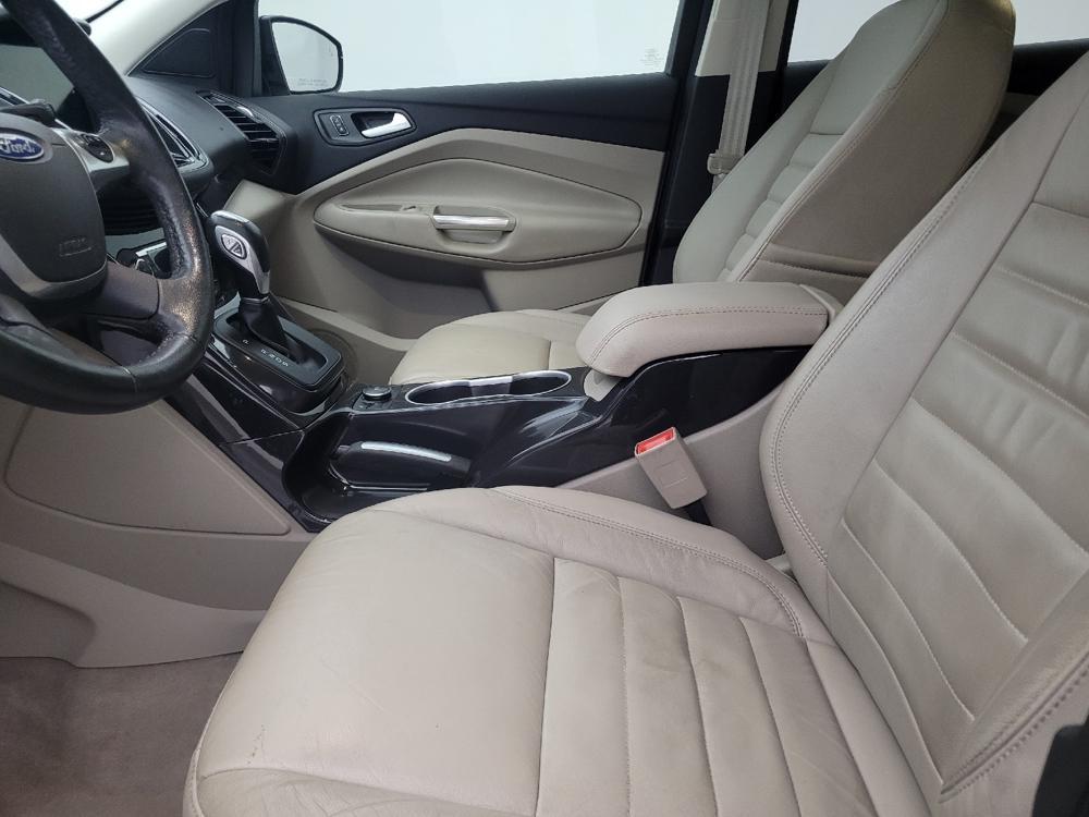 used 2016 Ford Escape car, priced at $17,495