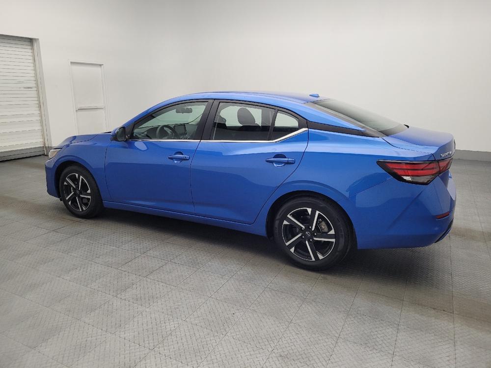 used 2024 Nissan Sentra car, priced at $22,395