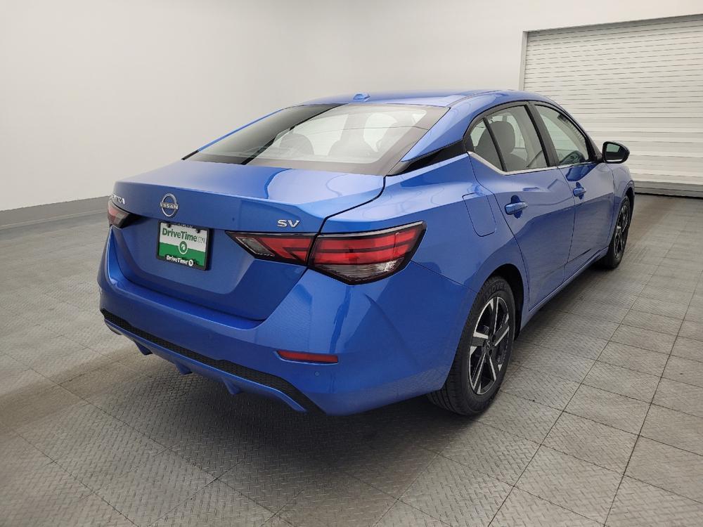 used 2024 Nissan Sentra car, priced at $22,395