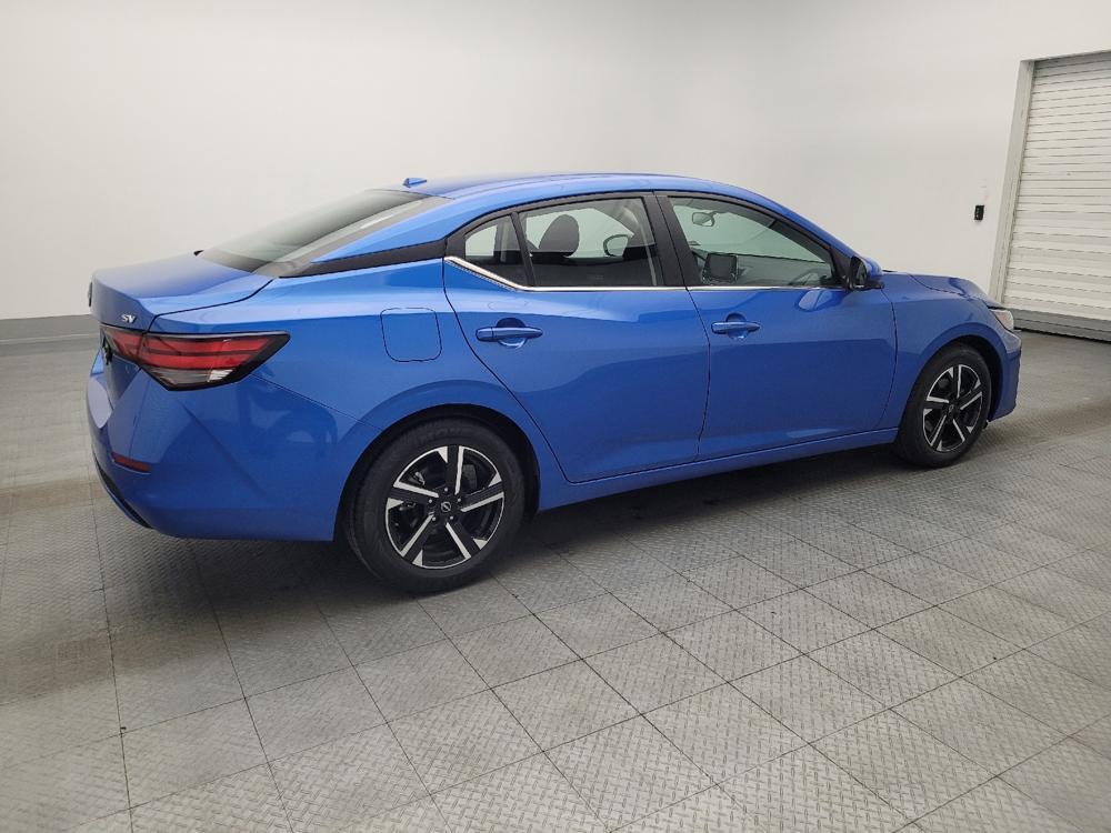 used 2024 Nissan Sentra car, priced at $22,395