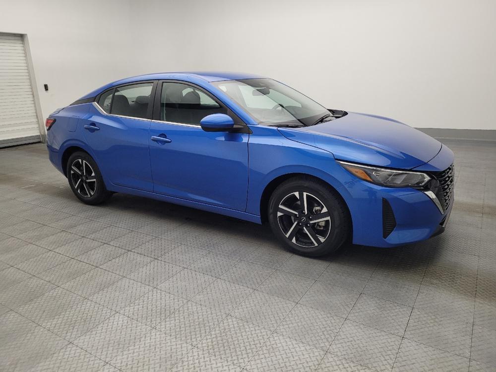 used 2024 Nissan Sentra car, priced at $22,395