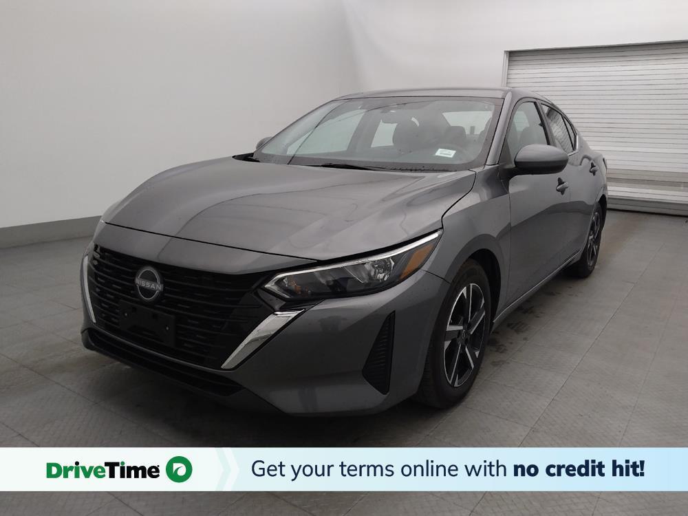used 2024 Nissan Sentra car, priced at $21,695