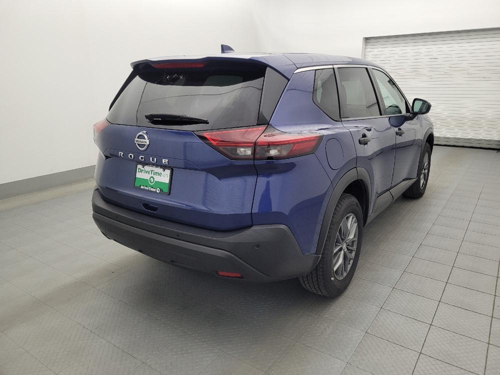 used 2021 Nissan Rogue car, priced at $18,495