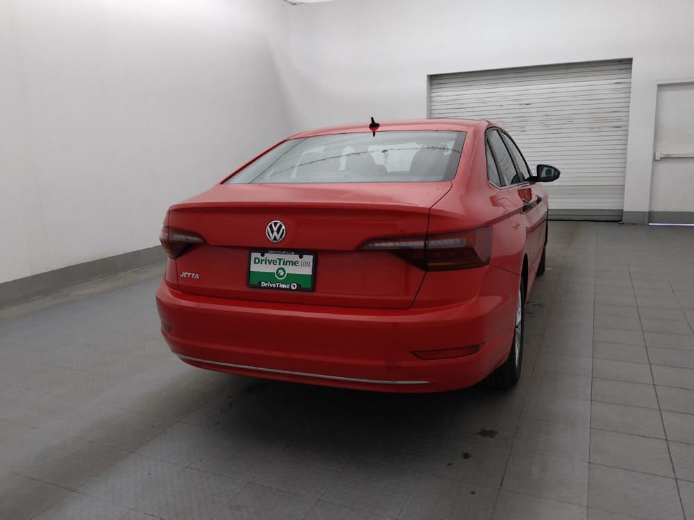 used 2019 Volkswagen Jetta car, priced at $16,795