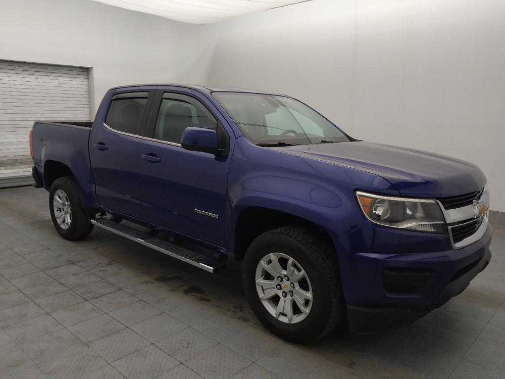 used 2016 Chevrolet Colorado car, priced at $18,095