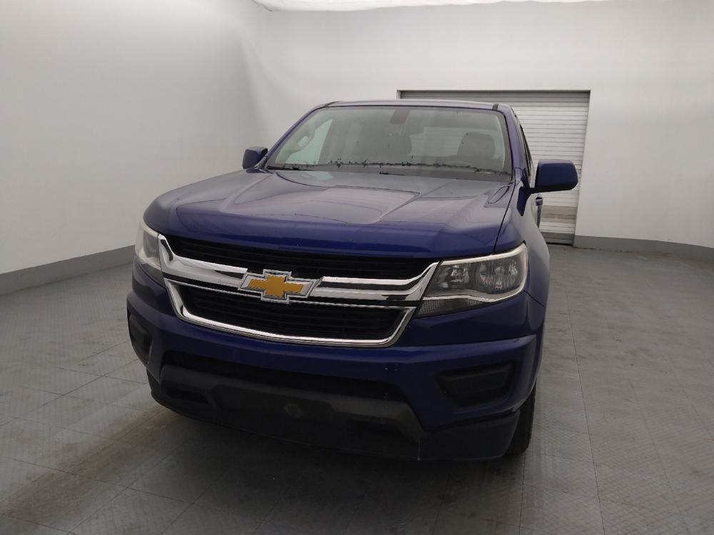 used 2016 Chevrolet Colorado car, priced at $18,095