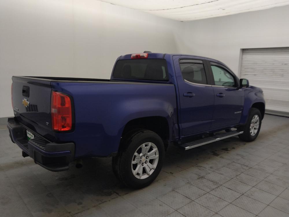 used 2016 Chevrolet Colorado car, priced at $18,095