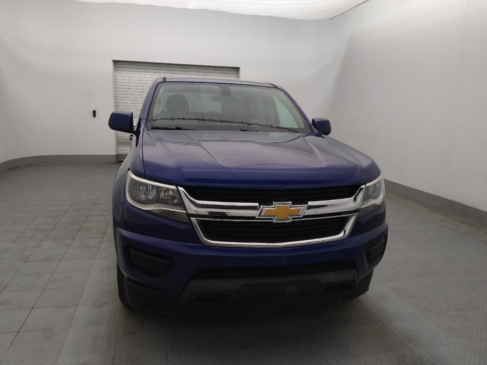 used 2016 Chevrolet Colorado car, priced at $18,095