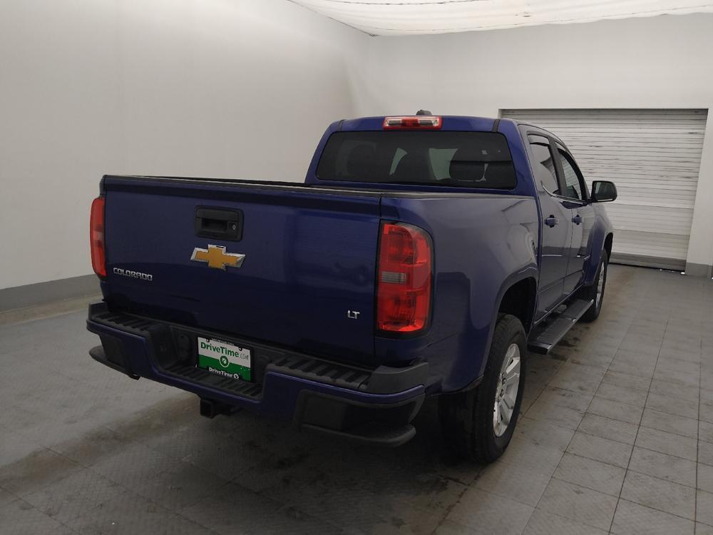 used 2016 Chevrolet Colorado car, priced at $18,095