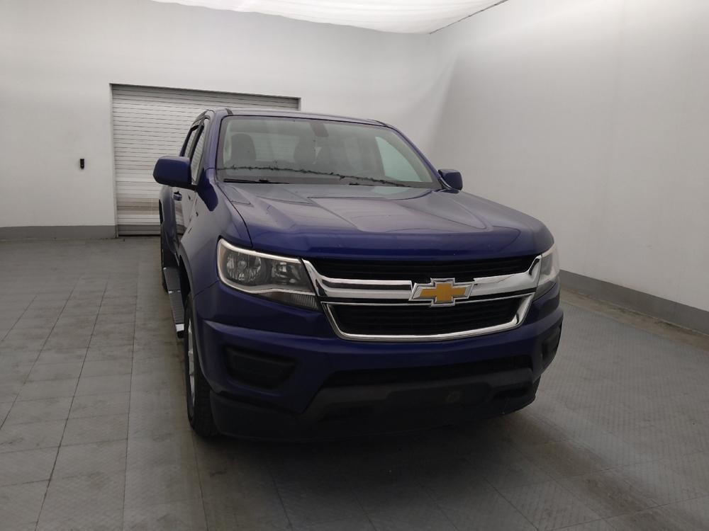 used 2016 Chevrolet Colorado car, priced at $18,095