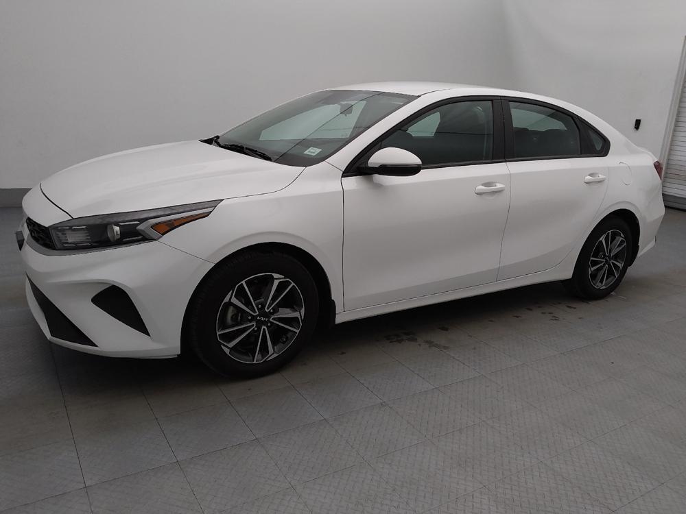 used 2023 Kia Forte car, priced at $20,895