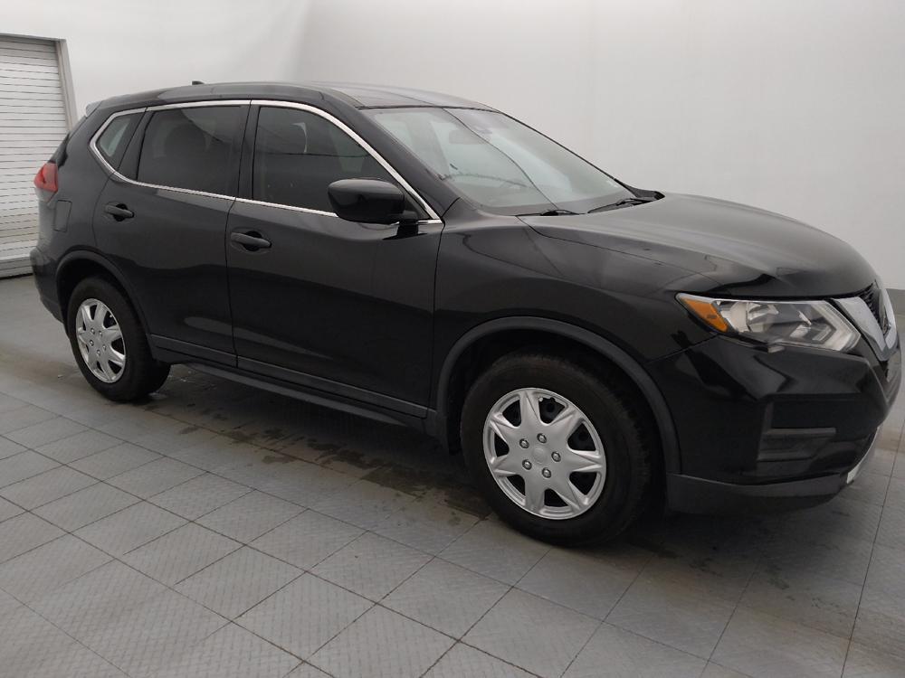 used 2020 Nissan Rogue car, priced at $18,395