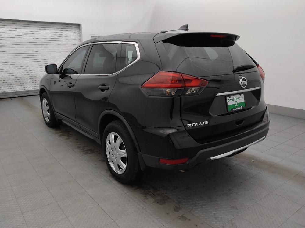 used 2020 Nissan Rogue car, priced at $18,395