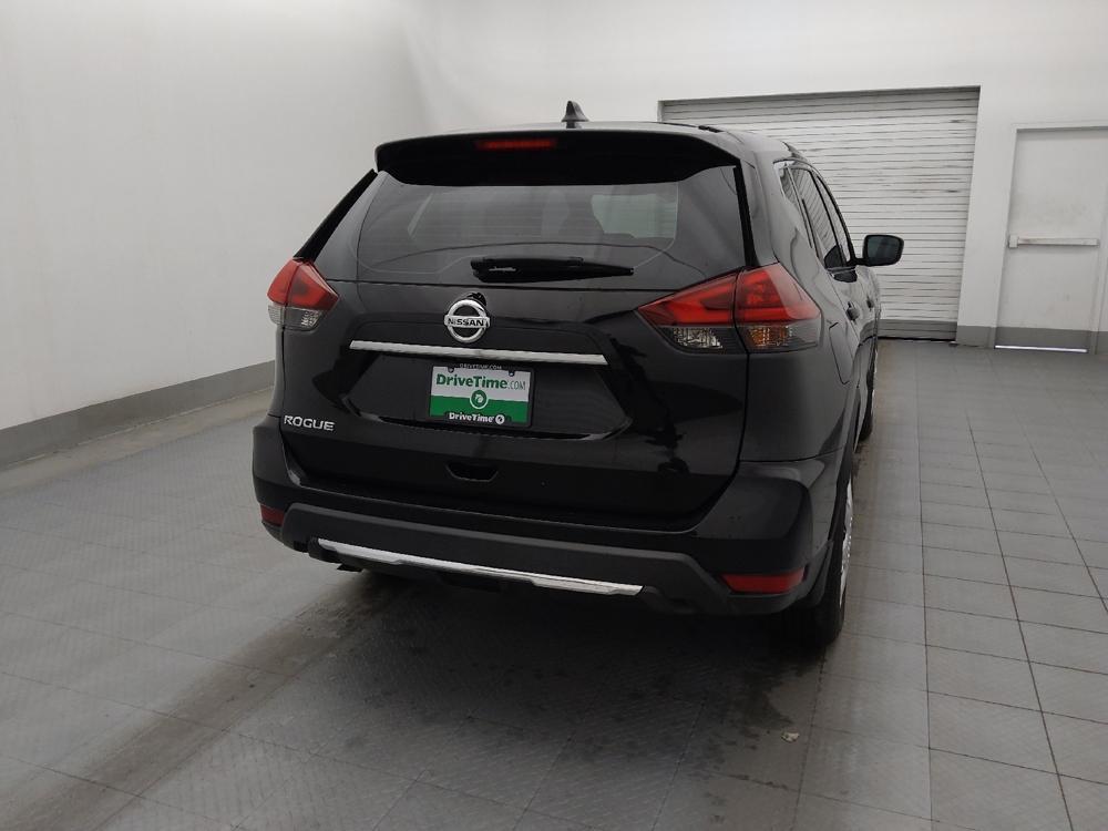 used 2020 Nissan Rogue car, priced at $18,395