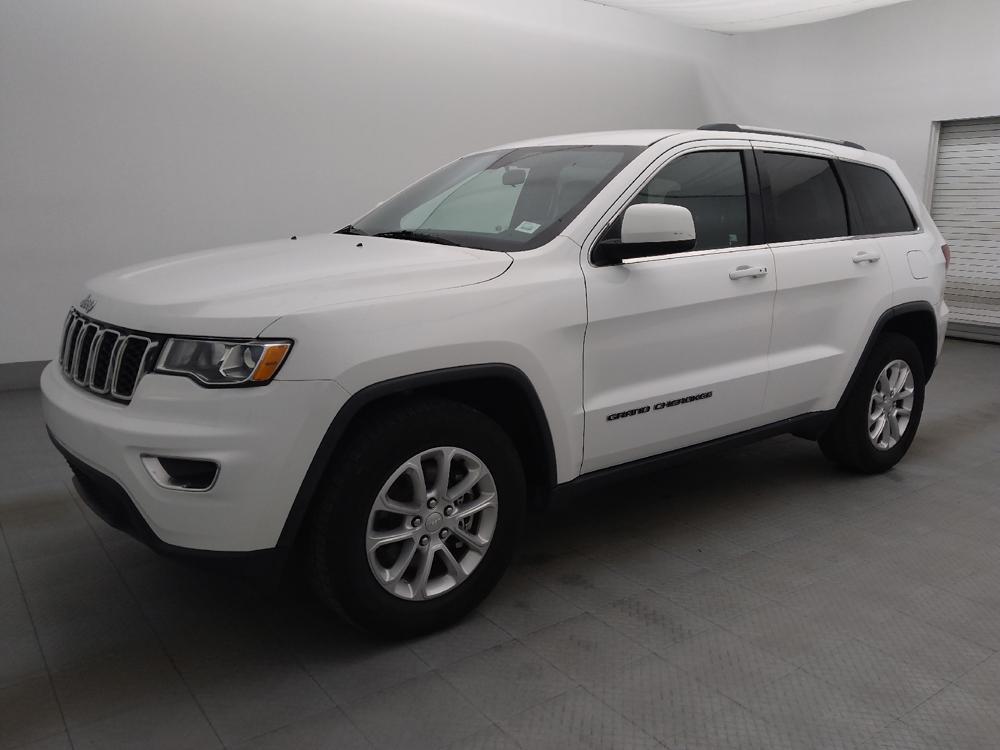 used 2021 Jeep Grand Cherokee car, priced at $21,495