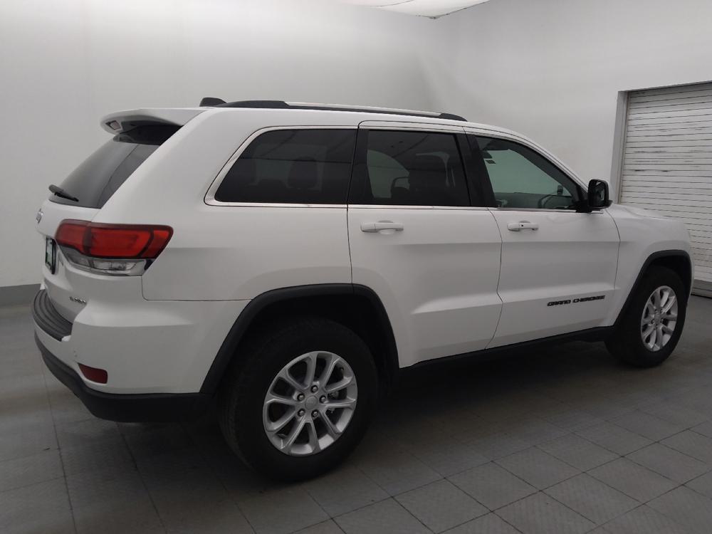 used 2021 Jeep Grand Cherokee car, priced at $21,495
