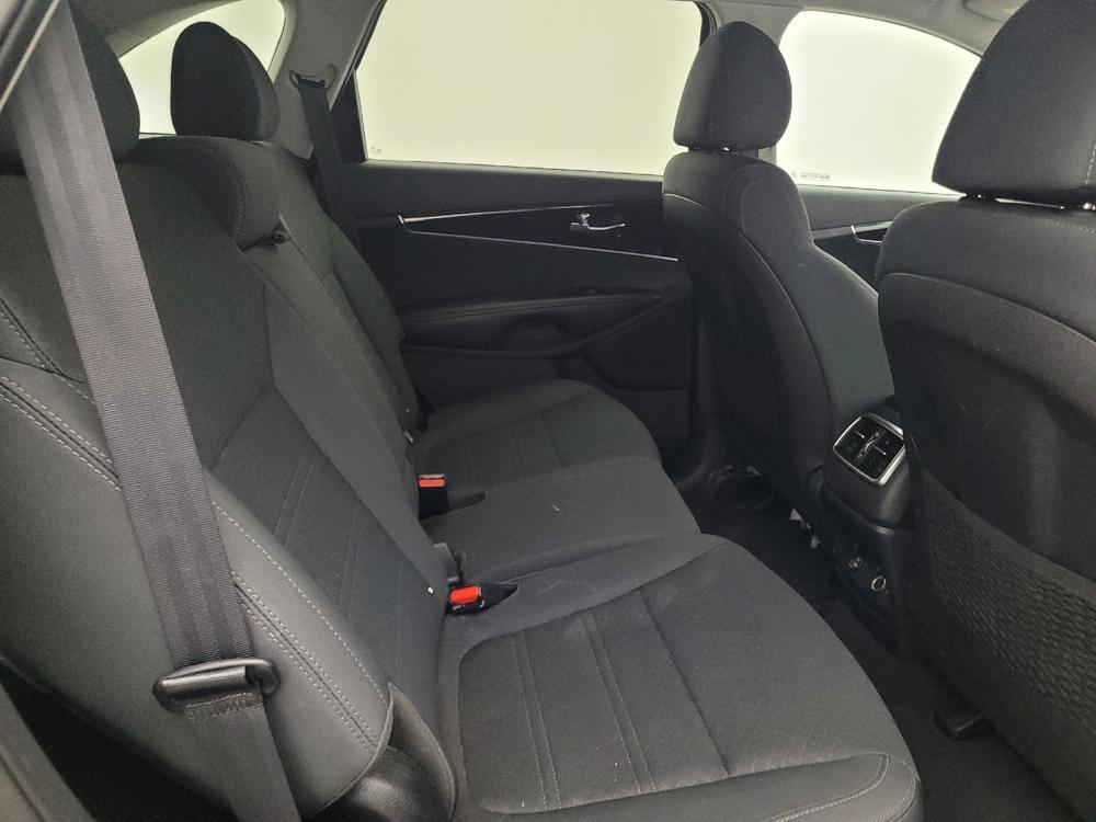 used 2020 Kia Sorento car, priced at $21,995