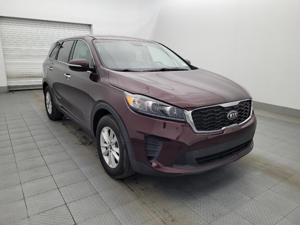 used 2020 Kia Sorento car, priced at $21,995