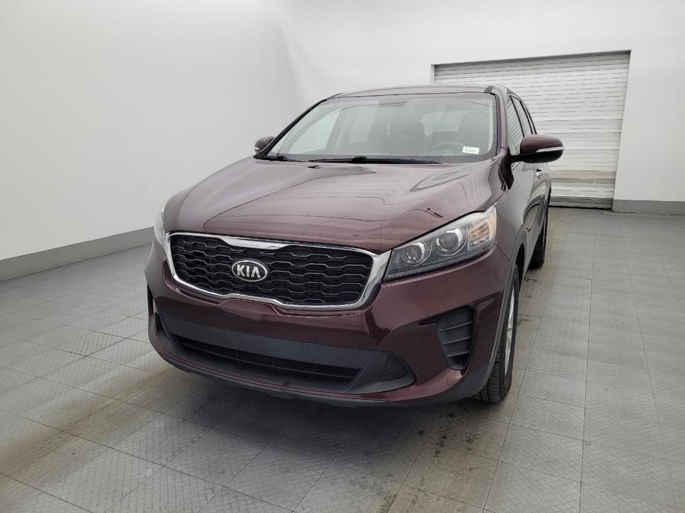 used 2020 Kia Sorento car, priced at $21,995