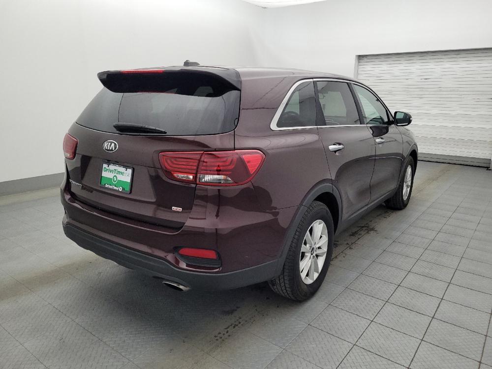used 2020 Kia Sorento car, priced at $21,995
