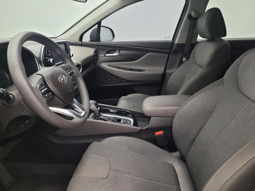 used 2019 Hyundai Santa Fe car, priced at $18,295