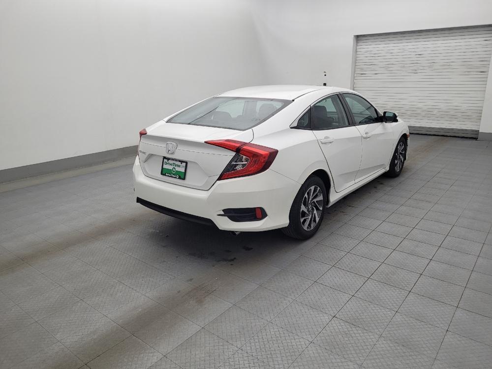 used 2016 Honda Civic car, priced at $19,395
