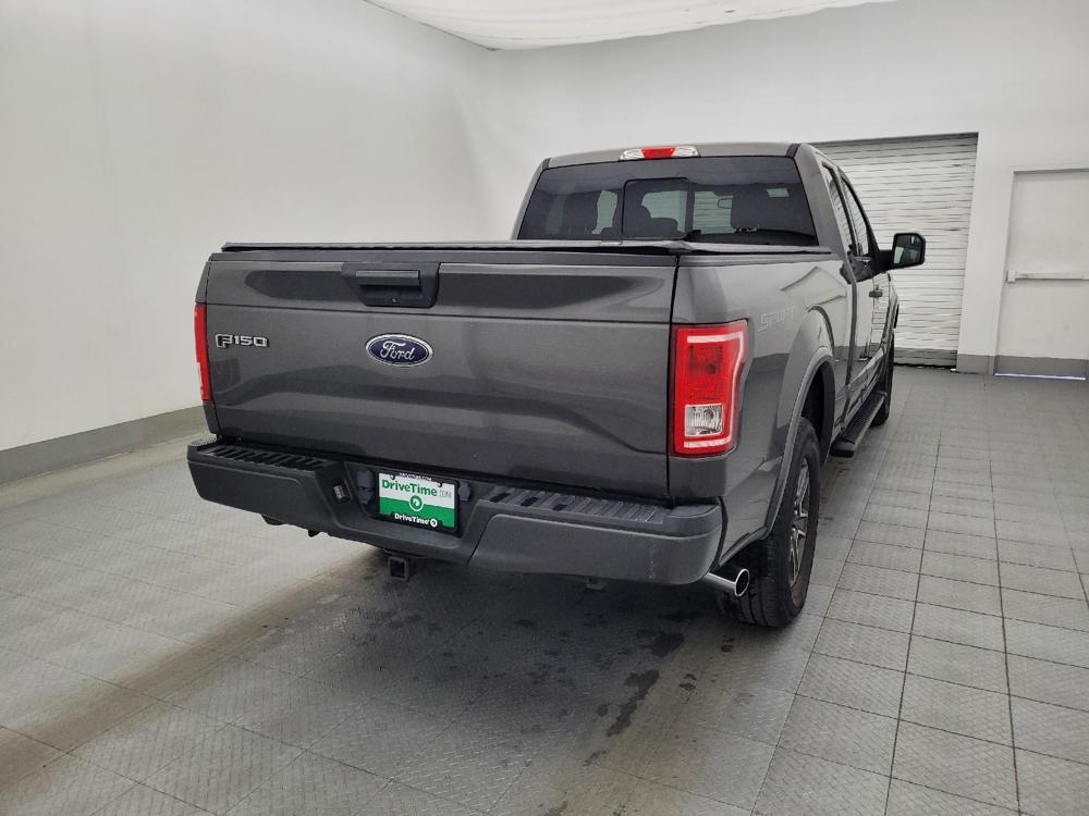 used 2016 Ford F-150 car, priced at $22,395