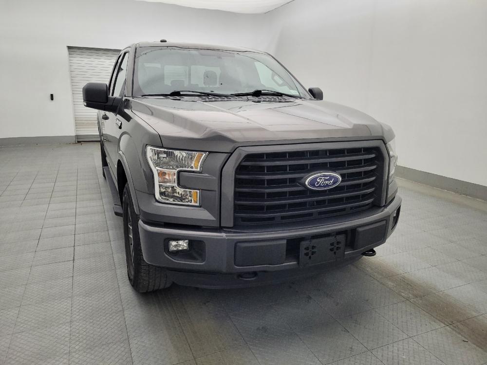 used 2016 Ford F-150 car, priced at $22,395
