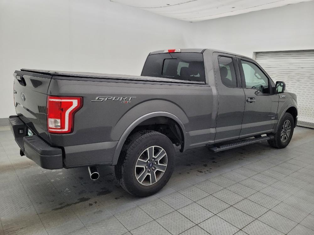 used 2016 Ford F-150 car, priced at $22,395