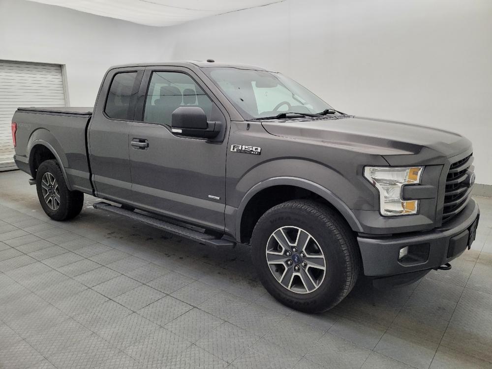 used 2016 Ford F-150 car, priced at $22,395