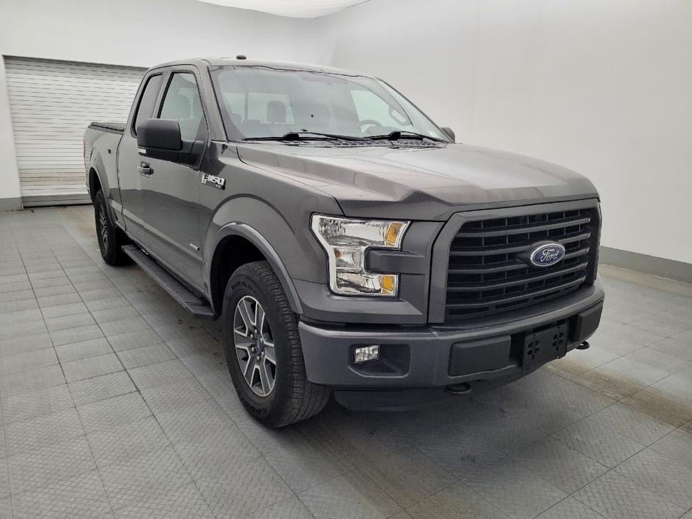 used 2016 Ford F-150 car, priced at $22,395