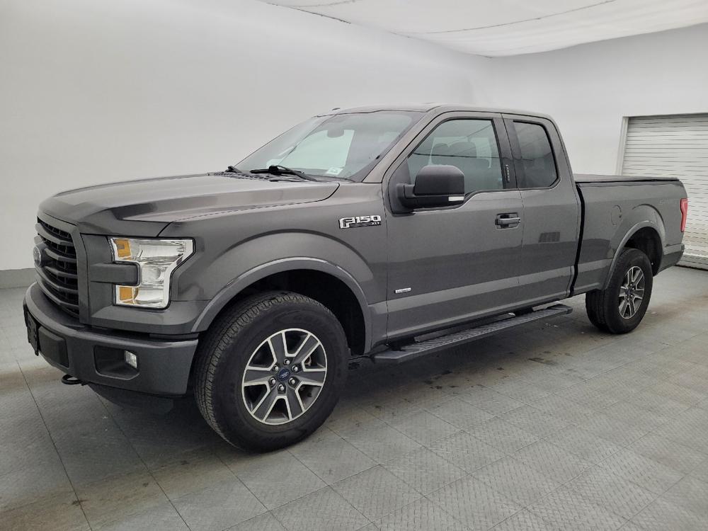 used 2016 Ford F-150 car, priced at $22,395