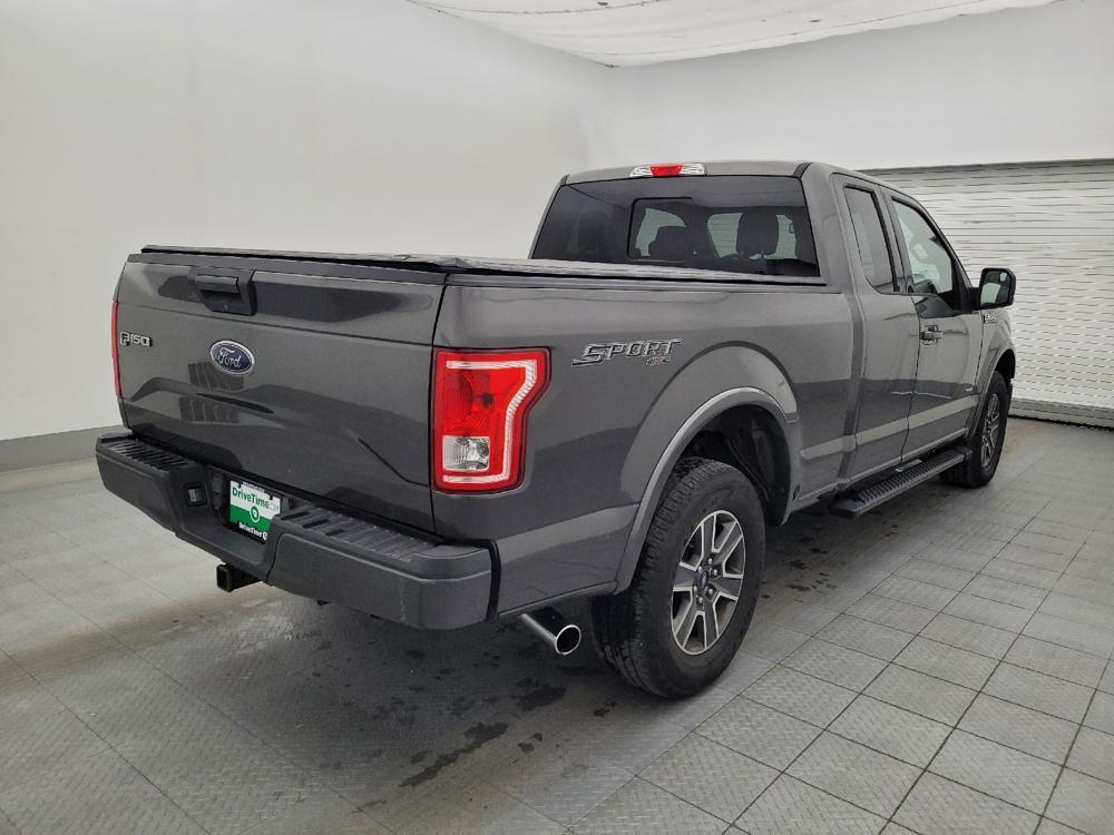 used 2016 Ford F-150 car, priced at $22,395