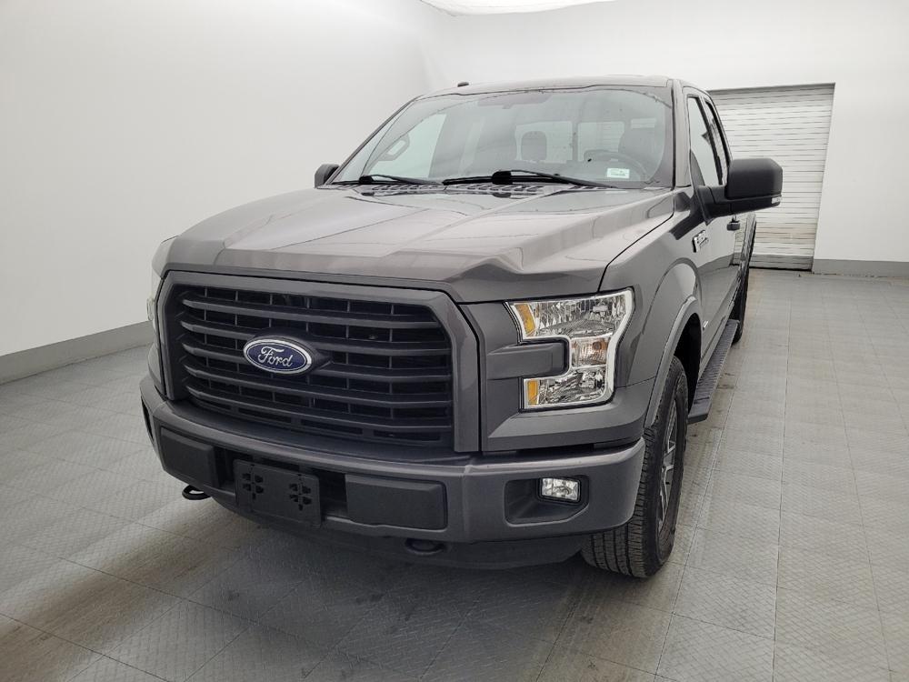 used 2016 Ford F-150 car, priced at $22,395