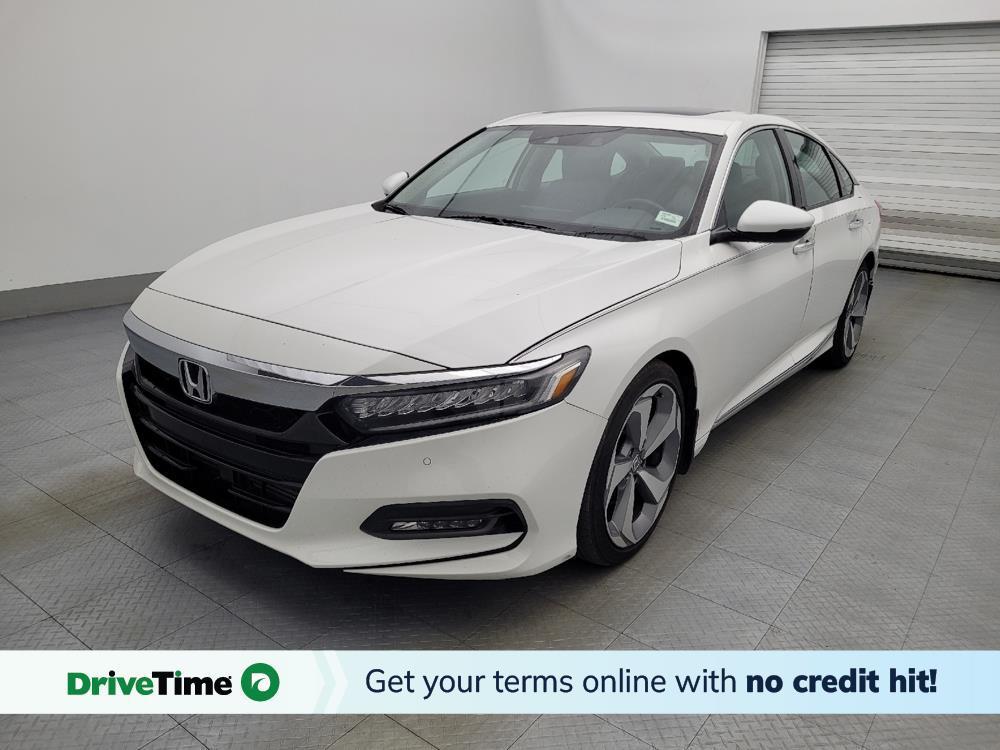 used 2018 Honda Accord car, priced at $20,895