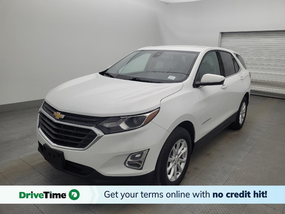 used 2019 Chevrolet Equinox car, priced at $20,295